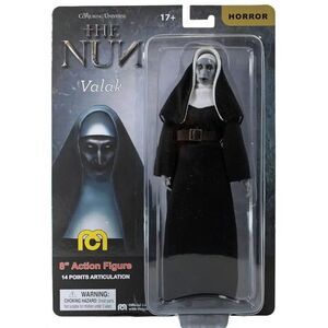 Mego - The Nun - Valak 8" Action Figure  COLLECTIBLES